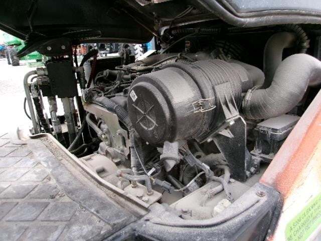 2018 Doosan G25N-7-18