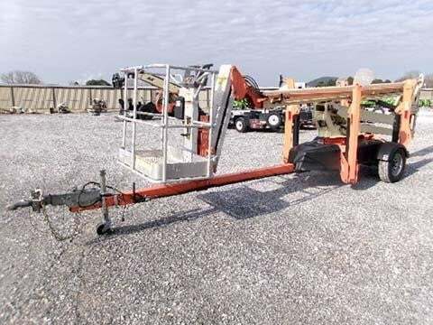 2018 JLG T500J