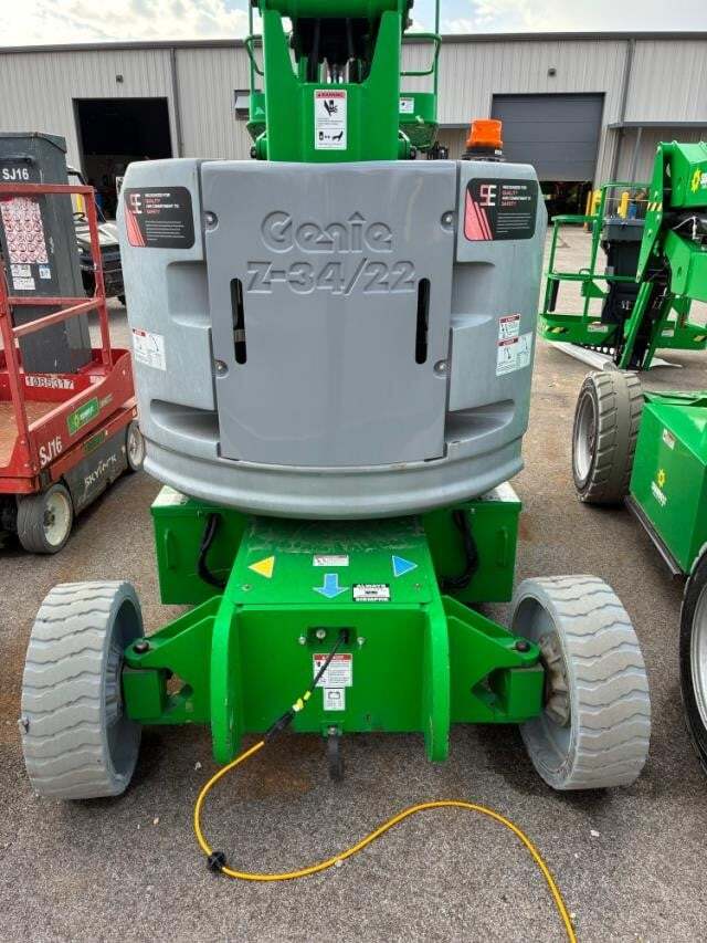 2017 Genie Z-34/22 N-4