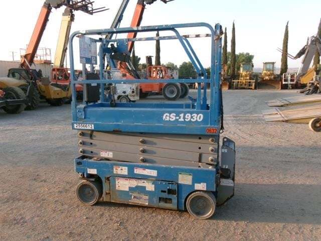 2017 Genie GS-1930-3