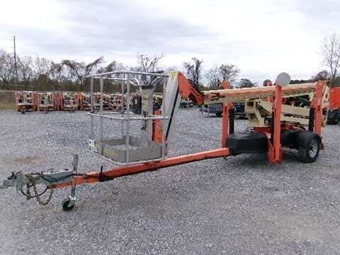 2018 JLG T500J