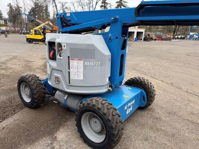 2019 Genie Z-34/22 IC-6