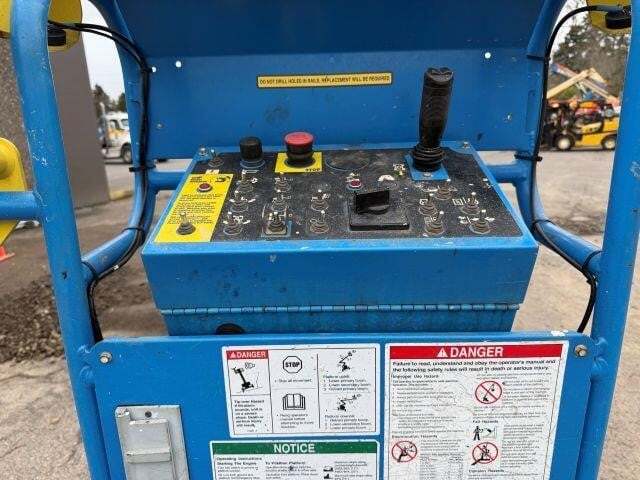 2019 Genie Z-34/22 IC-7