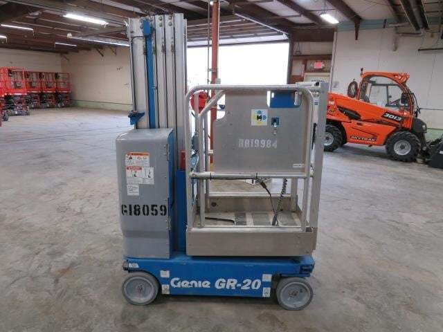 2018 Genie GR-20-5
