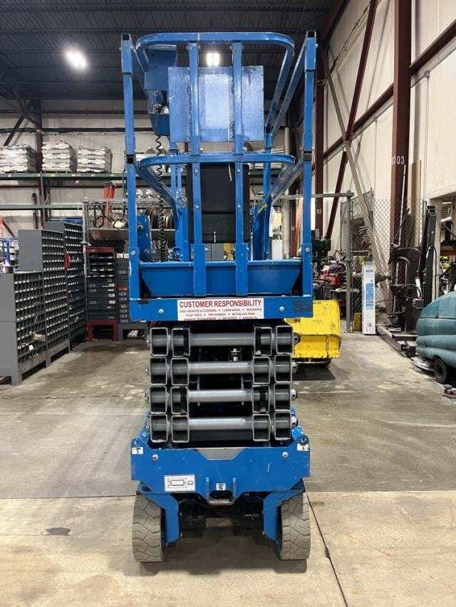 2019 Genie GS-3232-2