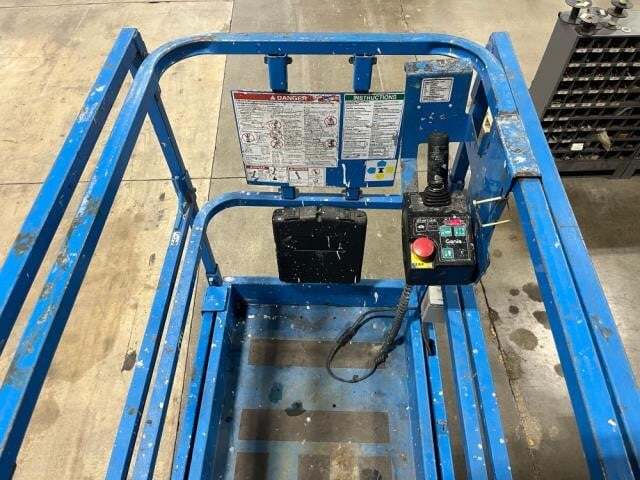 2019 Genie GS-3232-5