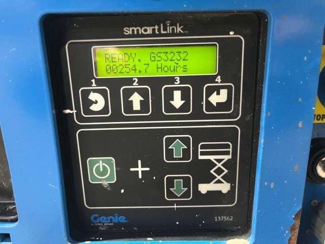 2019 Genie GS-3232-6