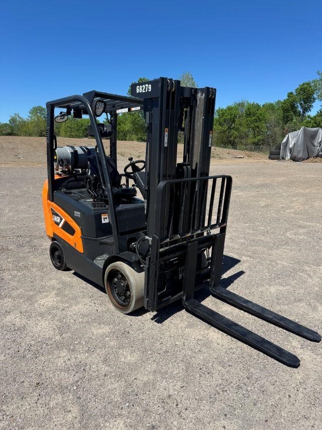 2021 Doosan GC30S-9-3