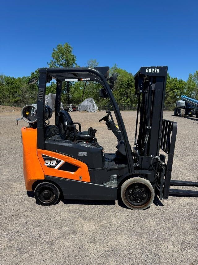 2021 Doosan GC30S-9-4
