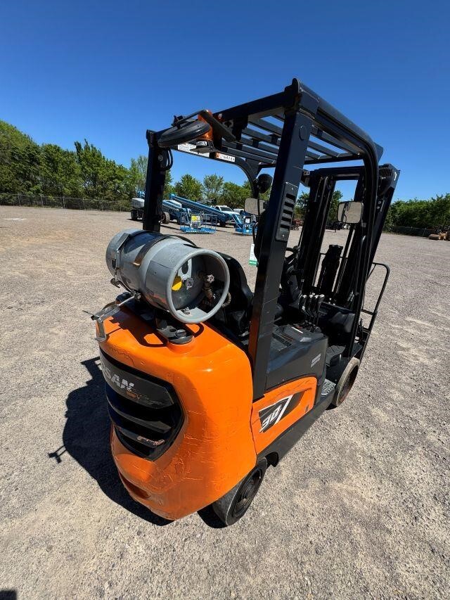 2021 Doosan GC30S-9-6