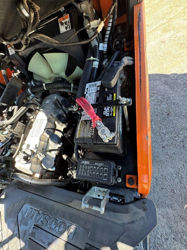 2021 Doosan GC30S-9-17