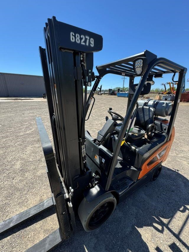 2021 Doosan GC30S-9-28