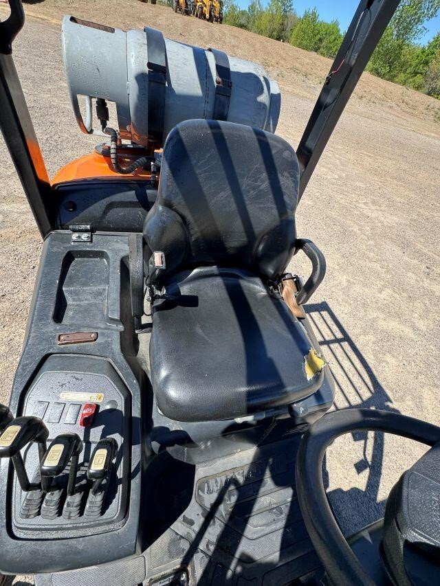 2021 Doosan GC30S-9-23