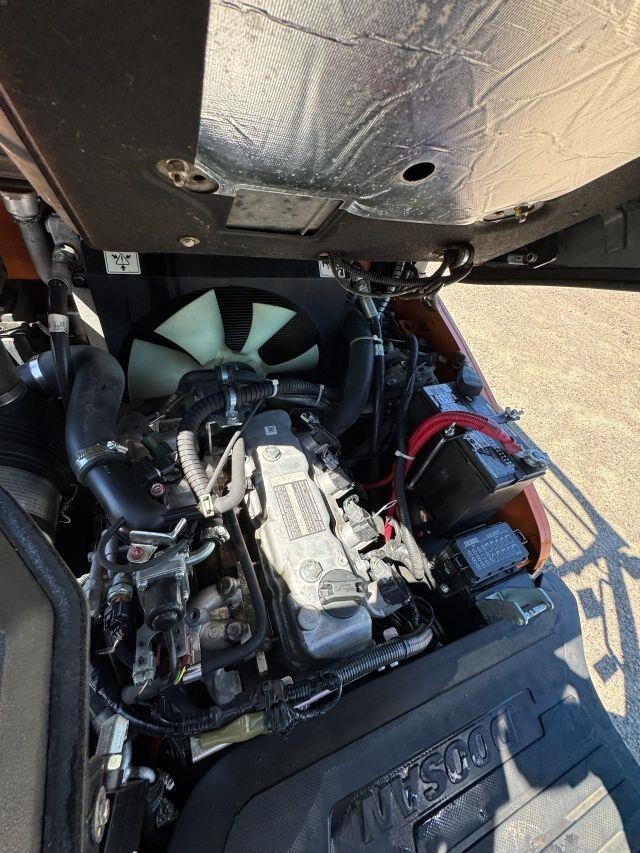 2021 Doosan GC30S-9-18