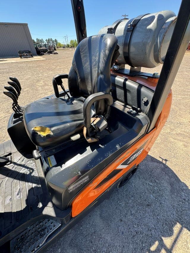 2021 Doosan GC30S-9-22