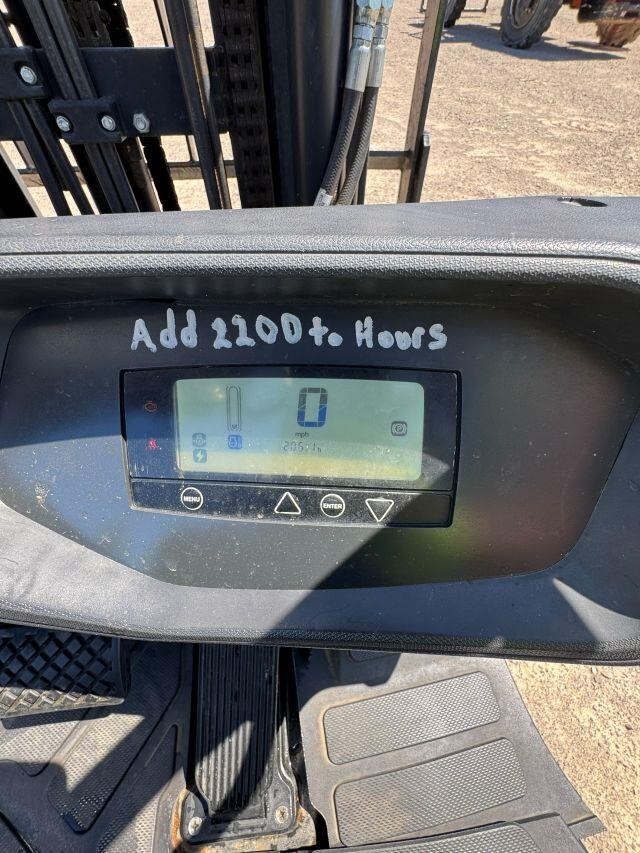 2021 Doosan GC30S-9-27