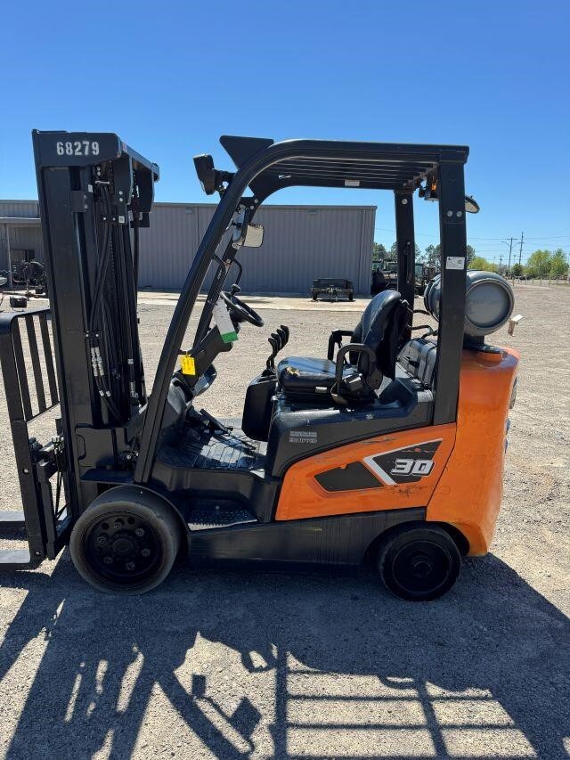 2021 Doosan GC30S-9-11