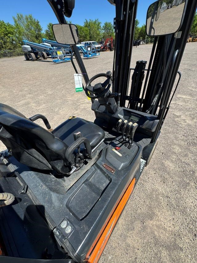 2021 Doosan GC30S-9-25