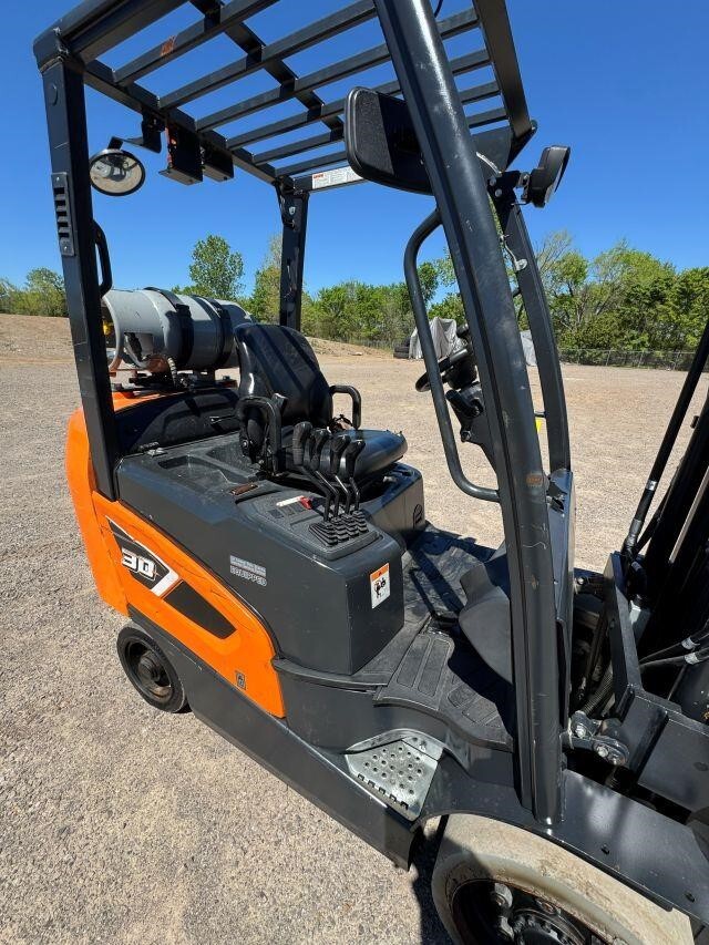2021 Doosan GC30S-9-21