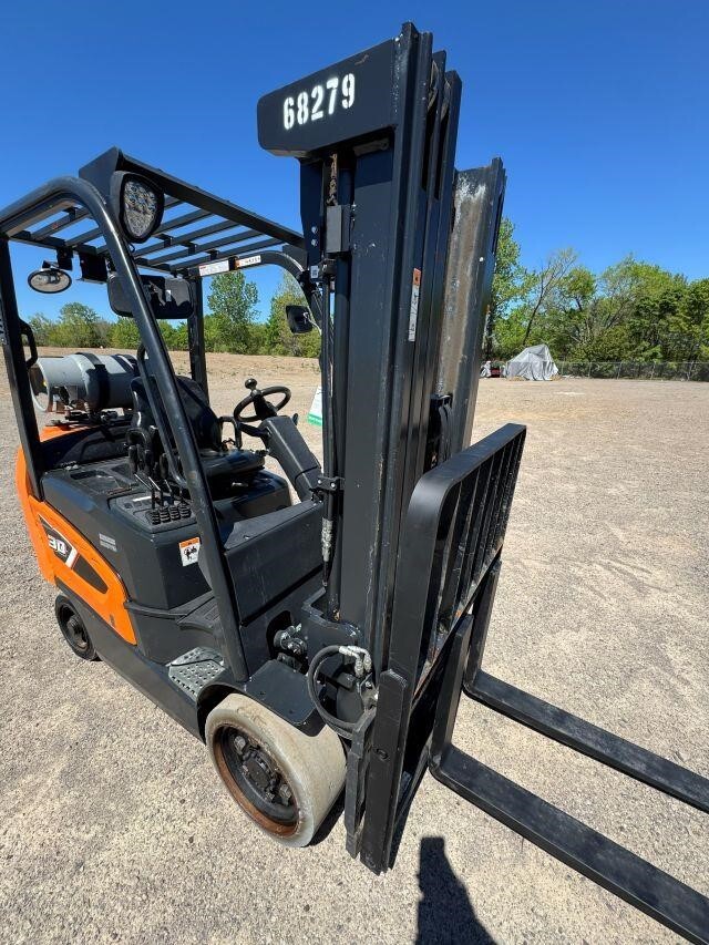 2021 Doosan GC30S-9-30