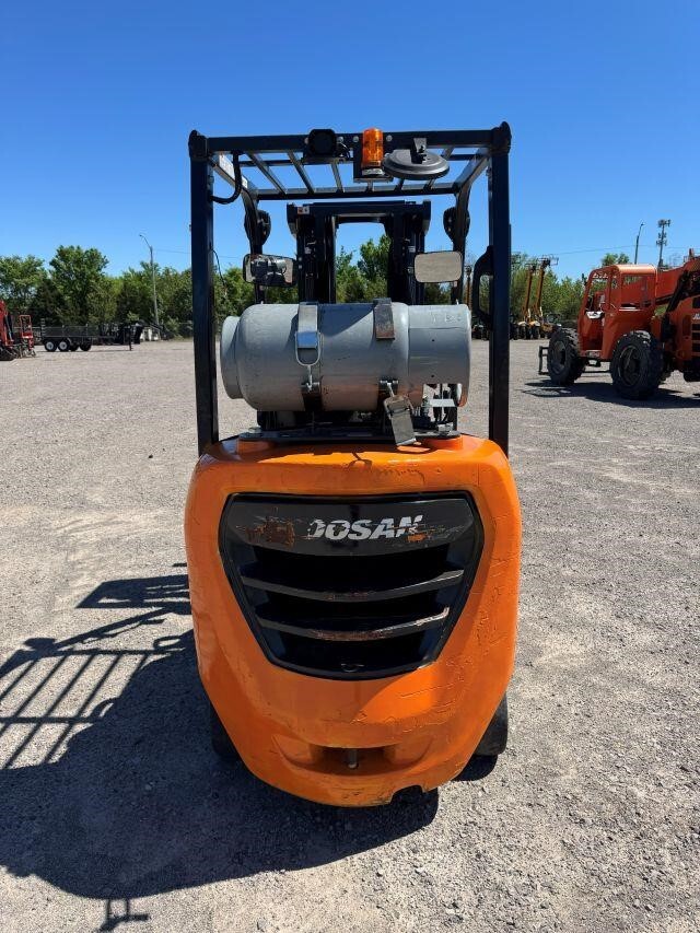 2021 Doosan GC30S-9-7