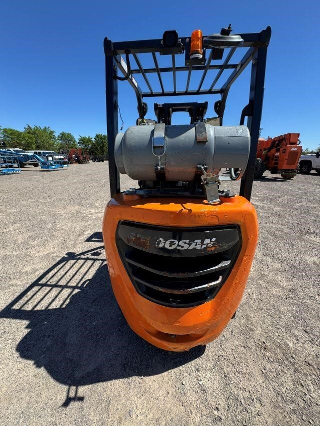 2021 Doosan GC30S-9-8