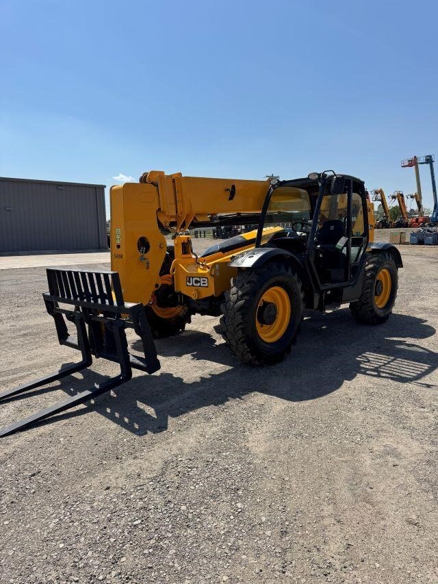 2019 JCB 509-42