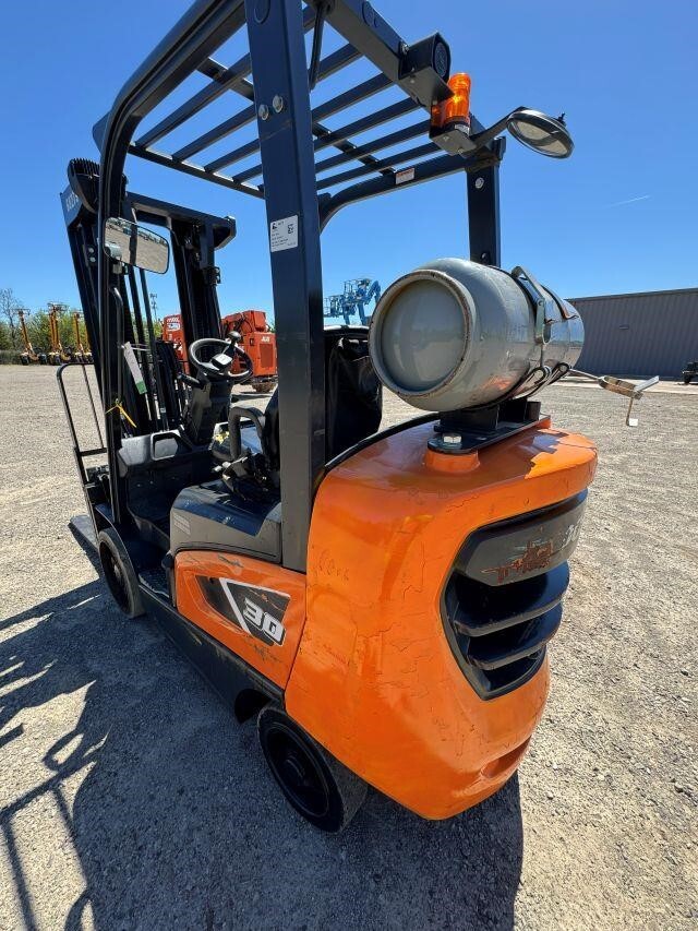 2021 Doosan GC30S-9-10