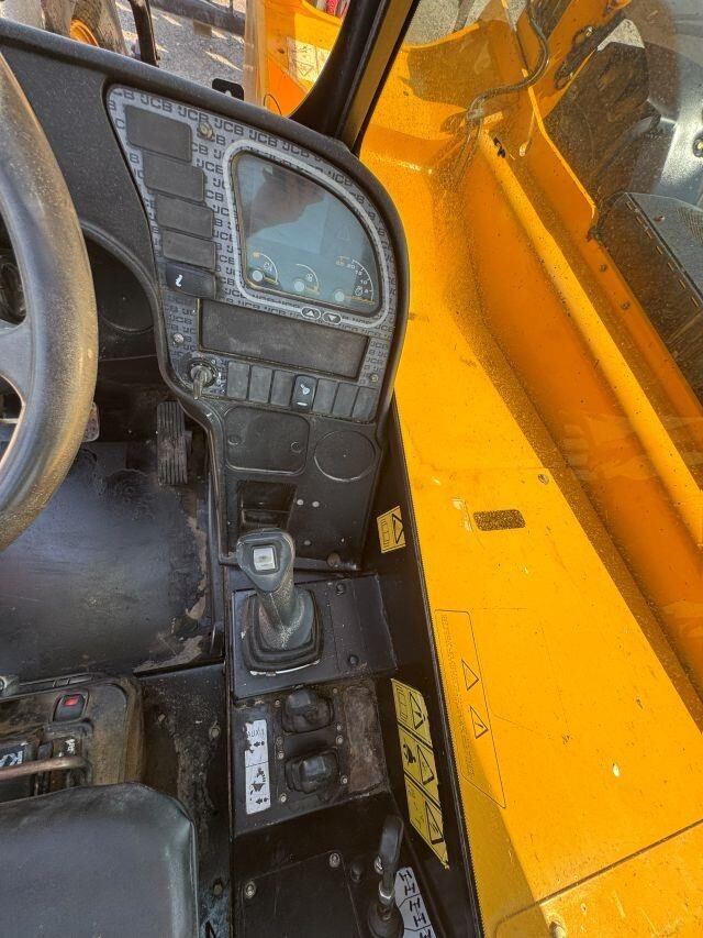 2019 JCB 509-42-24