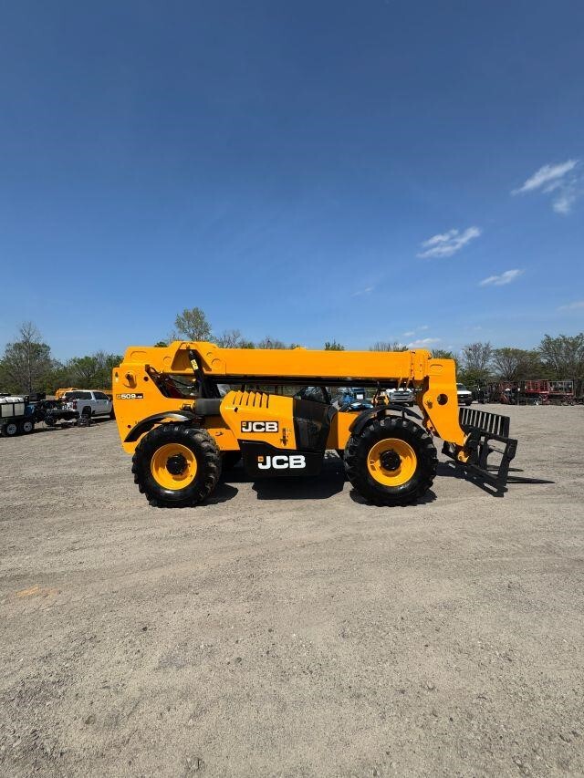 2019 JCB 509-42-8