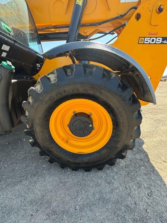 2019 JCB 509-42-14