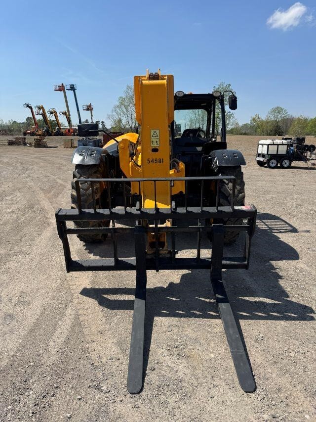 2019 JCB 509-42-10