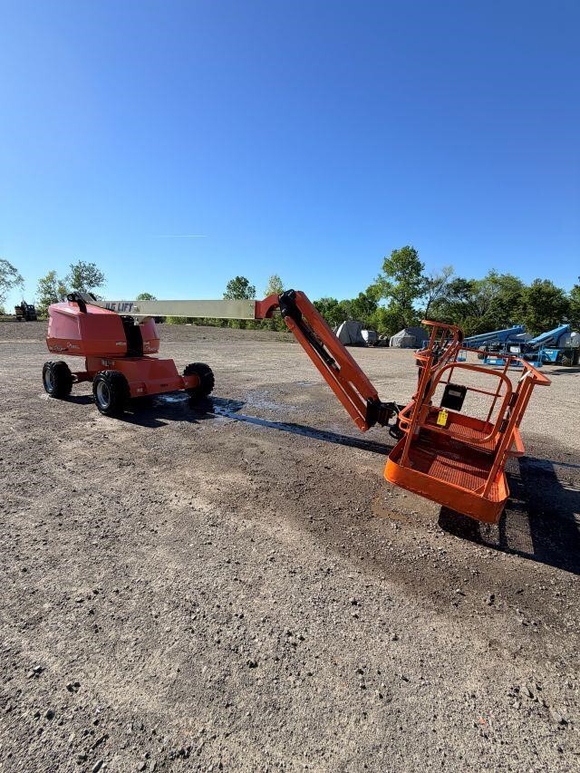 2021 JLG 460SJ-2