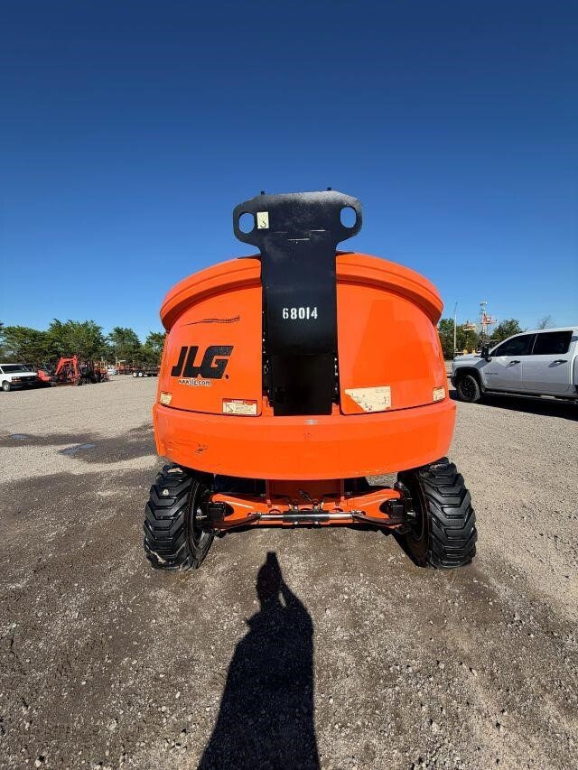 2021 JLG 460SJ-4