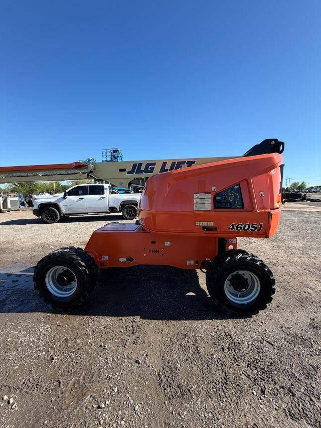 2021 JLG 460SJ-6
