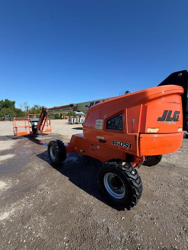 2021 JLG 460SJ-5