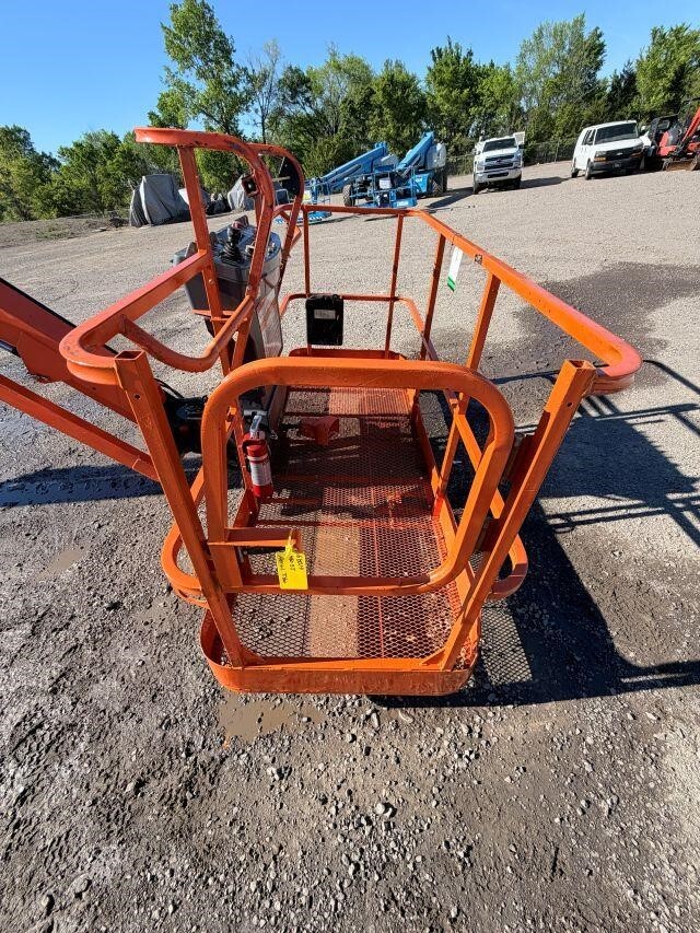 2021 JLG 460SJ-28