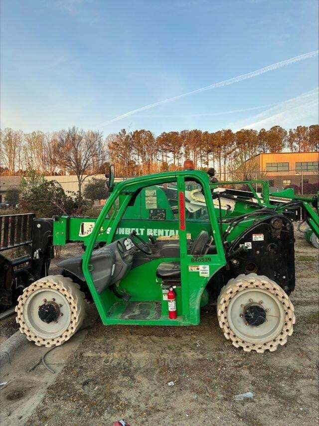 2016 JLG G5-18A-3