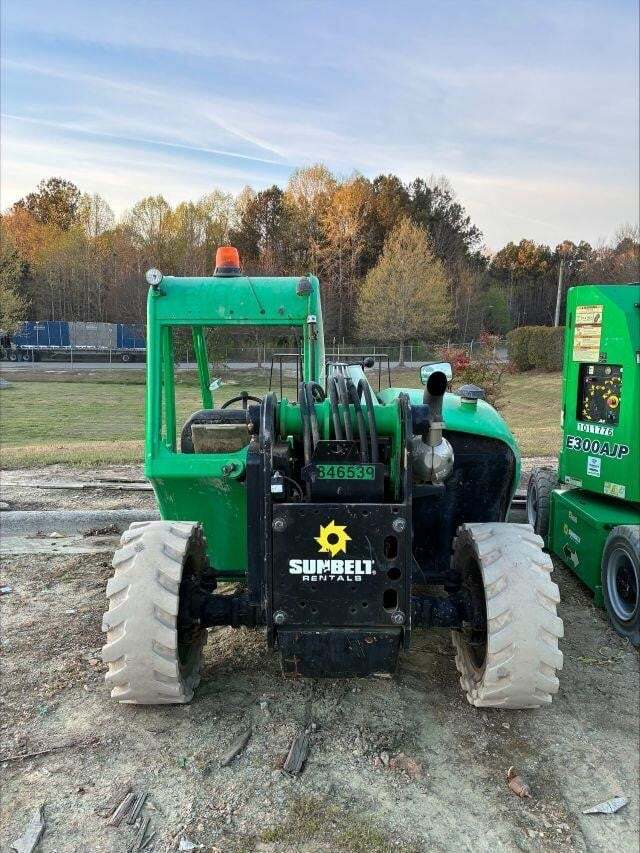 2016 JLG G5-18A-4
