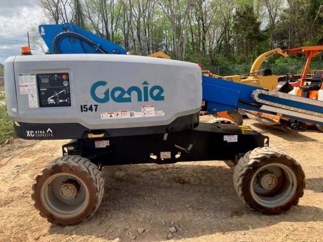 2020 Genie S-40XC-3