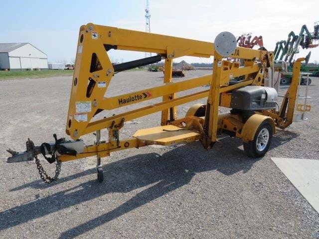 2020 Haulotte 4527A-2