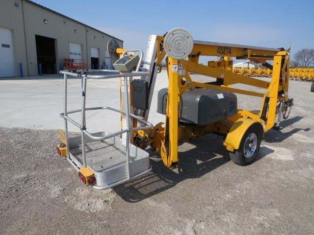 2020 Haulotte 4527A-12