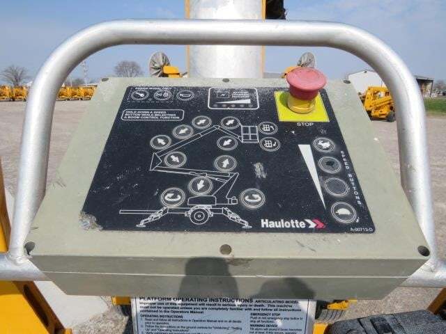 2020 Haulotte 4527A-16