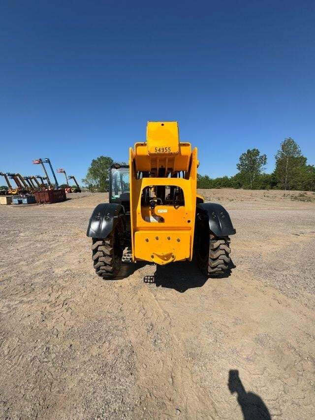 2019 JCB 509-42-5