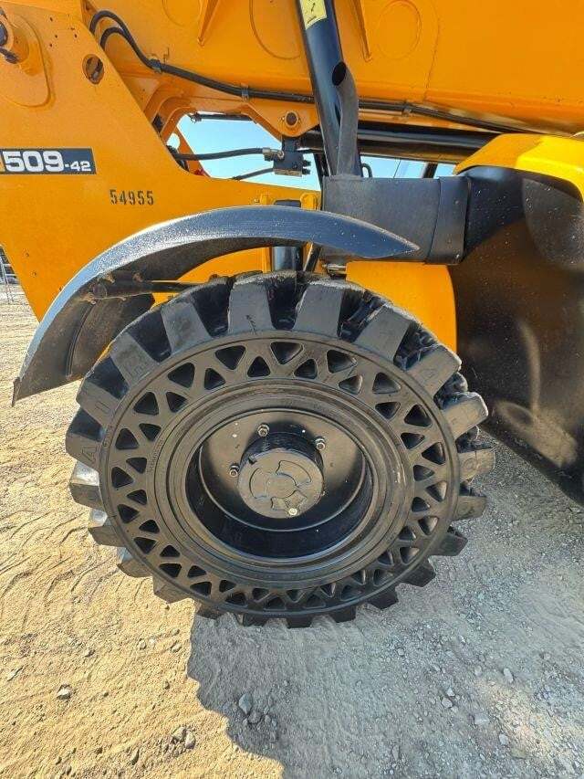 2019 JCB 509-42-13