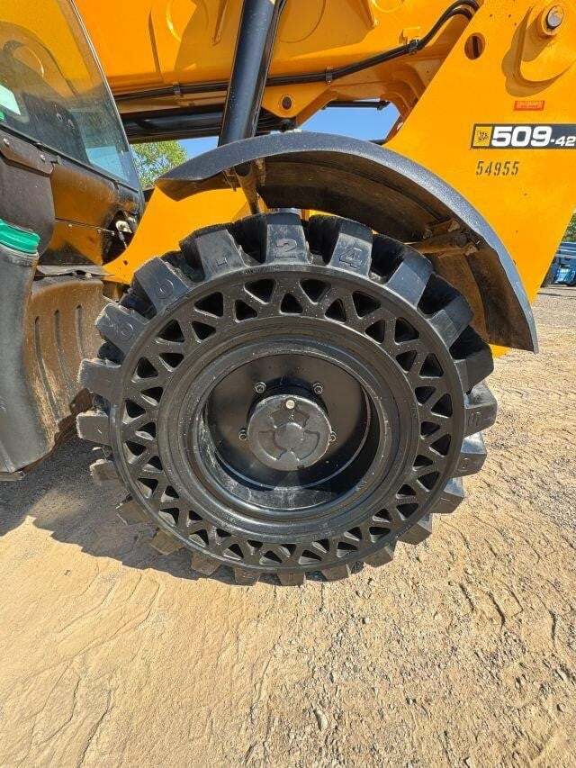 2019 JCB 509-42-14