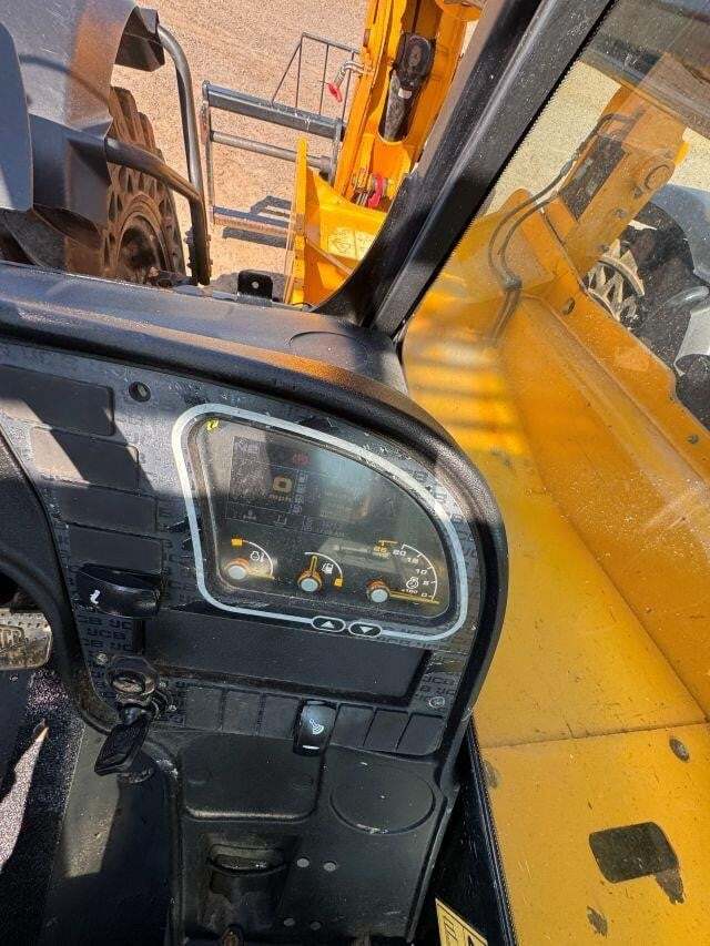 2019 JCB 509-42-24