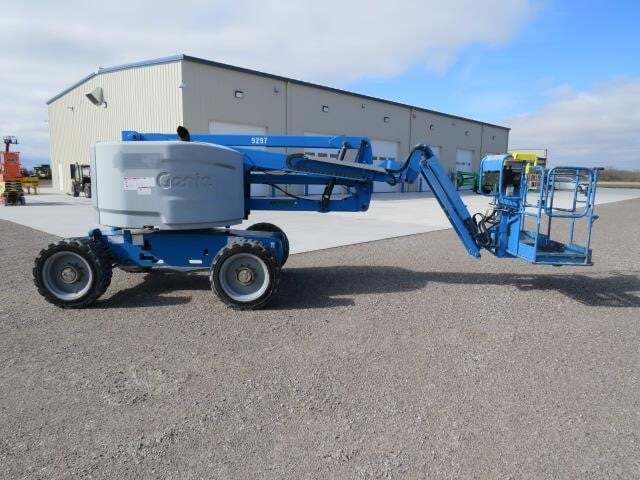 2018 Genie Z-45/25J IC-5