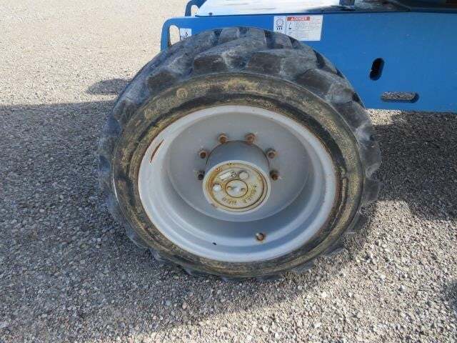 2018 Genie Z-45/25J IC-11