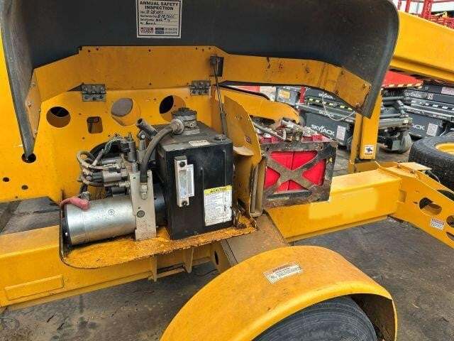 2019 Haulotte 3632T-6